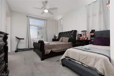 2357 Bridle Wreath Lane Bedroom