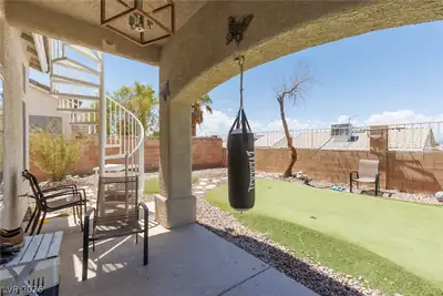 2357 Bridle Wreath Lane Patio