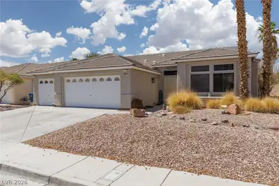 2357 Bridle Wreath Lane Front of Structure