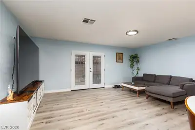 330 Sir Richard East Drive Living Room