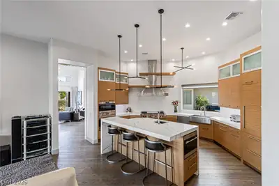 4050 North Tomsik Street Kitchen