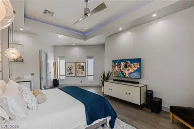 4050 North Tomsik Street Primary Bedroom