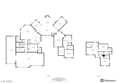 4050 North Tomsik Street Floor Plan