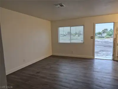 1831 North Walnut Road C Living Room