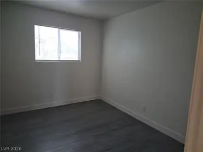 1831 North Walnut Road C Bedroom