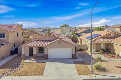 641 Bent Grass Avenue, North Las Vegas