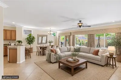 2587 Deora Way, Henderson, NV 89052 Living Room