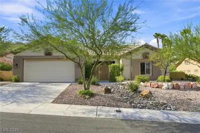 10612 Clear Meadows Drive, Las Vegas