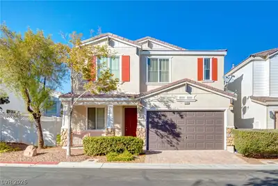 6180 Bridgeport Hills Avenue, Las Vegas