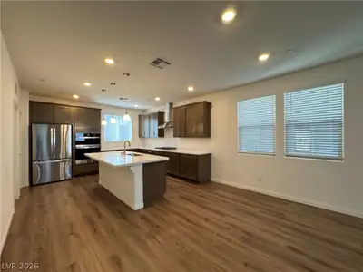 1510 Bat Hawk Street, Las Vegas, NV 89144 Kitchen