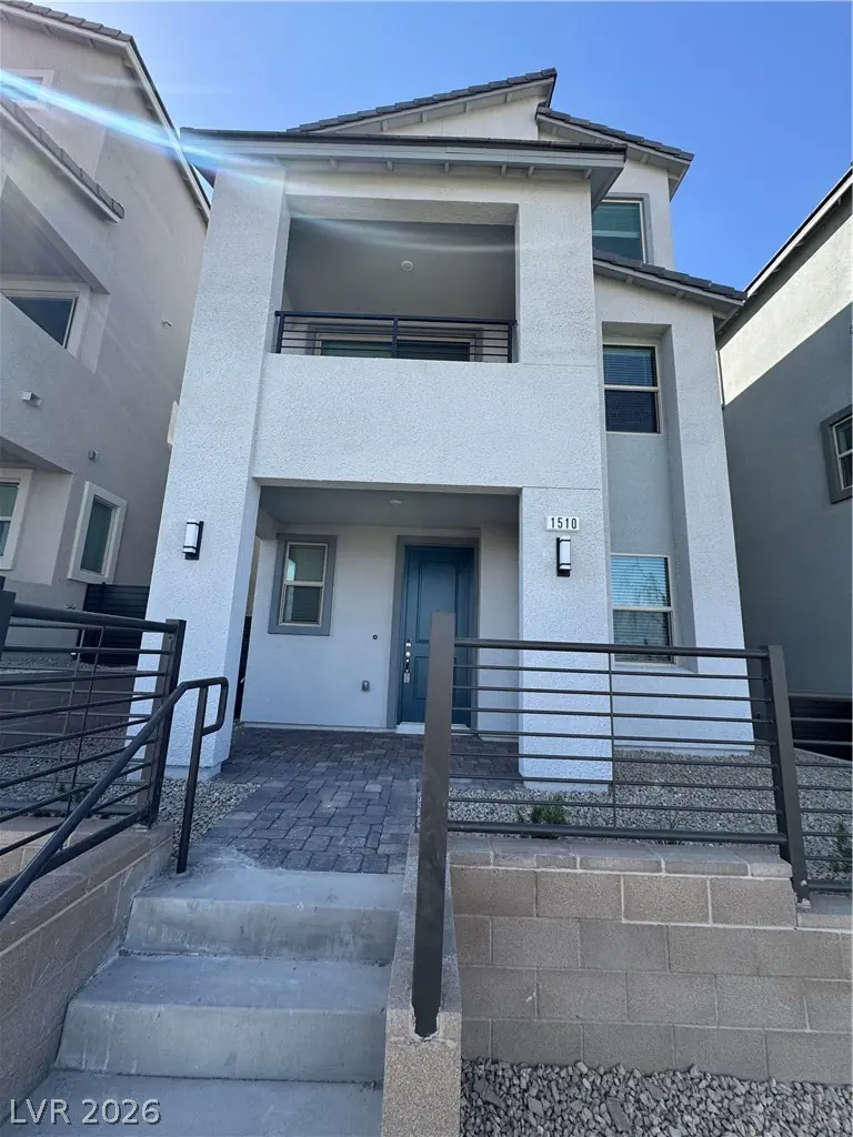 1510 Bat Hawk Street, Las Vegas, NV 89144