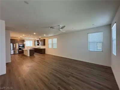 1510 Bat Hawk Street, Las Vegas, NV 89144 Living Room