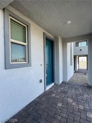 1510 Bat Hawk Street, Las Vegas, NV 89144 Patio
