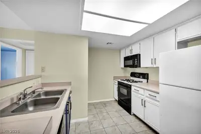 8070 West Russell Road 1060 Kitchen