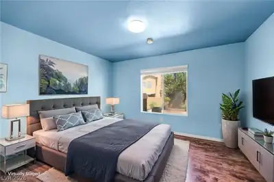 8070 West Russell Road 1060 Bedroom