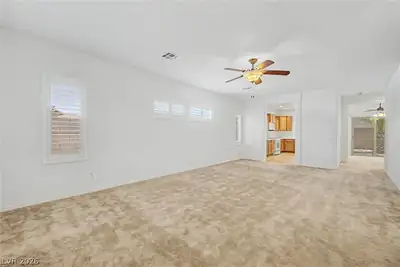 6051 Tersky Court Living Room