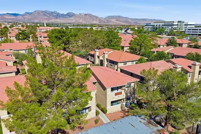 7200 Pirates Cove Road 1039 Aerial View