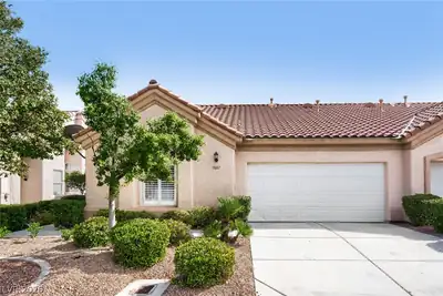 9641 EMERAUDE Avenue, Las Vegas