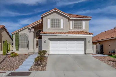 4966 High Creek Drive, North Las Vegas