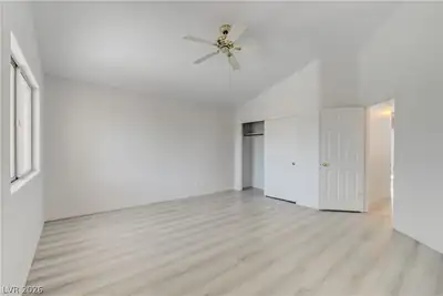 4966 High Creek Drive Bedroom