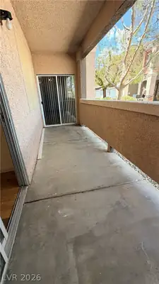 7712 Himalayas Avenue 104, Las Vegas, NV 89128 Patio