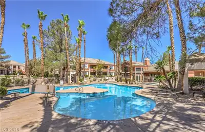 7712 Himalayas Avenue 104, Las Vegas, NV 89128 Pool