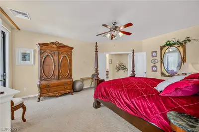 2201 Winery Road, Pahrump, NV 89048 Bedroom