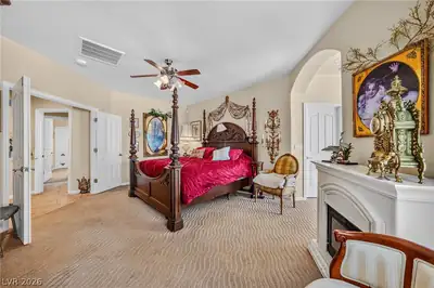 2201 Winery Road, Pahrump, NV 89048 Primary Bedroom