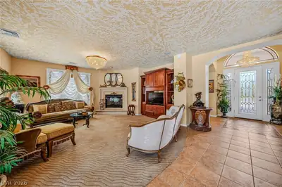 2201 Winery Road, Pahrump, NV 89048 Living Room