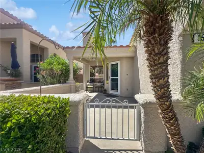 1506 Emerald Peak Avenue, Henderson, NV 89012 Entry