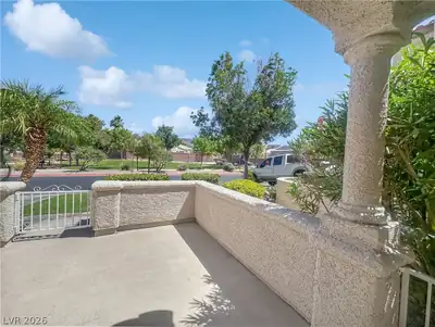 1506 Emerald Peak Avenue, Henderson, NV 89012 Patio