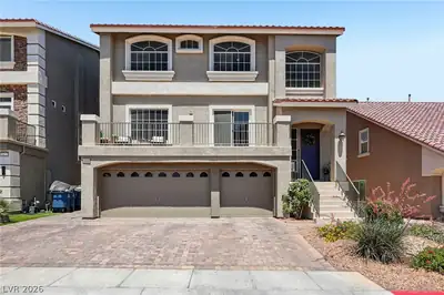 5460 Lake Sonoma Avenue Las Vegas, NV 89141