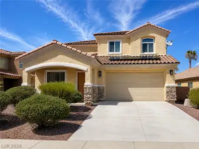 2924 Dowitcher Avenue North Las Vegas, NV 89084