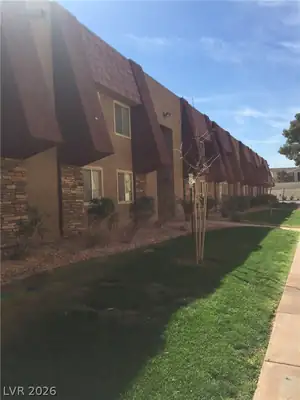 5499 INDIAN RIVER Drive 362, Las Vegas