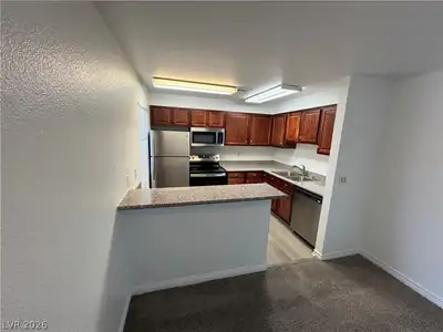5499 INDIAN RIVER Drive 362, Las Vegas, NV 89103 Kitchen