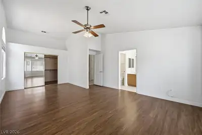 511 Castle Stone Court, Las Vegas, NV 89123 Primary Bedroom