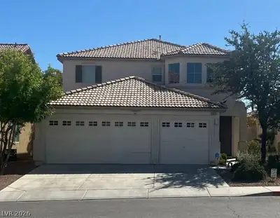 9695 Ridgebluff Avenue Las Vegas, NV 89148