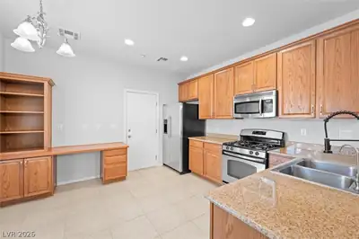 7836 Drydust Court, Las Vegas, NV 89149 Kitchen