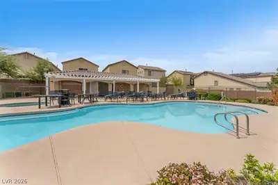 7836 Drydust Court, Las Vegas, NV 89149 Pool