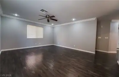 9232 NERONE Avenue Living Room