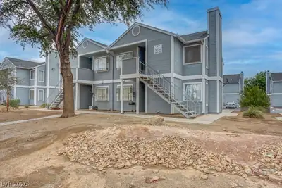 1926 Nebula Drive Front of Structure