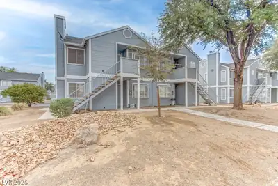 1926 Nebula Drive Front of Structure