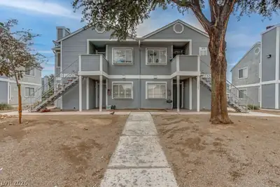 1926 Nebula Drive Front of Structure