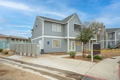 1926 Nebula Drive Front of Structure