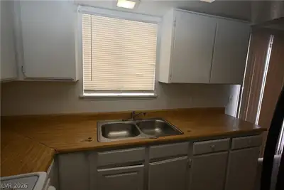 2301 Stewart Avenue A Kitchen