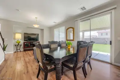 8447 Montefino Court, Las Vegas, NV 89117 Dining Area