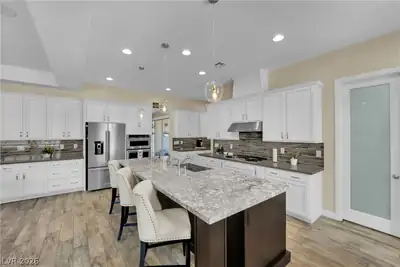 12230 Tempestad Avenue, Las Vegas, NV 89138 Kitchen