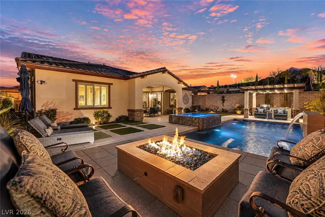 12230 Tempestad Avenue, Las Vegas, NV 89138