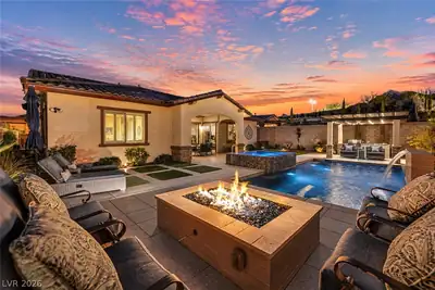 12230 Tempestad Avenue Las Vegas, NV 89138