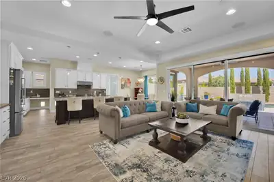 12230 Tempestad Avenue, Las Vegas, NV 89138 Living Room